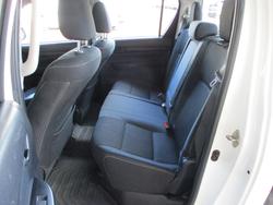 2020 Toyota Hilux SR GUN126R White