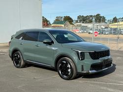 2025 Kia
Sorento HEV GT-Line