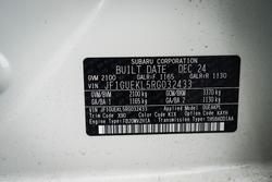 2024 Subaru CROSSTREK