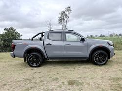 2025 NISSAN NP300 NAVARA PRO-4X