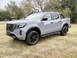 2025 NISSAN NP300 NAVARA PRO-4X