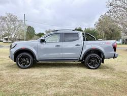 2025 NISSAN NP300 NAVARA PRO-4X