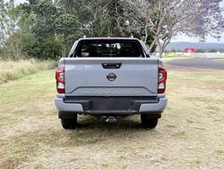 2025 NISSAN NP300 NAVARA PRO-4X