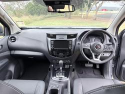 2025 NISSAN NP300 NAVARA PRO-4X