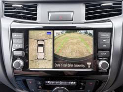 2025 NISSAN NP300 NAVARA PRO-4X