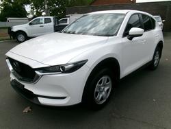 2019 MAZDA CX-5 MAXX (4x2)