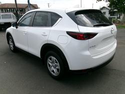 2019 MAZDA CX-5 MAXX (4x2)
