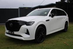 2026 Mazda CX-80 D50E GT AWD