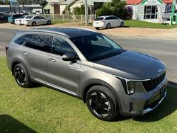 2026 Kia Sorento Sport+