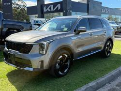 2026 Kia Sorento Sport+