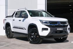 2025 Volkswagen Amarok