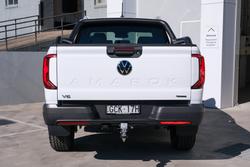 2025 Volkswagen Amarok