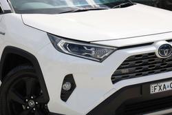 2020 Toyota RAV4 Hybrid Cruiser 2WD 2.5L Auto CVT 5 Door Wagon