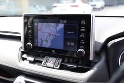 2020 Toyota RAV4 Hybrid Cruiser 2WD 2.5L Auto CVT 5 Door Wagon