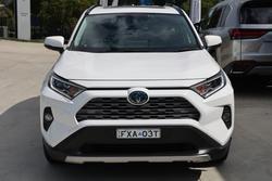 2020 Toyota RAV4 Hybrid Cruiser 2WD 2.5L Auto CVT 5 Door Wagon