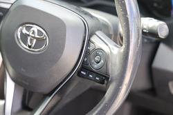 2020 Toyota RAV4 Hybrid Cruiser 2WD 2.5L Auto CVT 5 Door Wagon