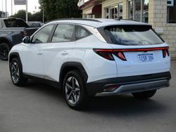 2025 Hyundai Tucson Hybrid NX4.V3 MY25 White