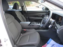 2025 Hyundai Tucson Hybrid NX4.V3 MY25 White