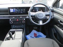 2025 Hyundai Tucson Hybrid NX4.V3 MY25 White