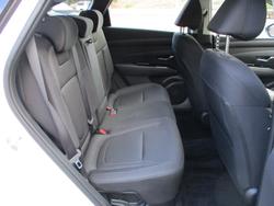 2025 Hyundai Tucson Hybrid NX4.V3 MY25 White