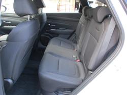 2025 Hyundai Tucson Hybrid NX4.V3 MY25 White