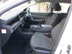 2025 Hyundai Tucson Hybrid NX4.V3 MY25 White