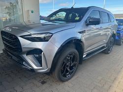 2025 Isuzu
MU-X X-TERRAIN