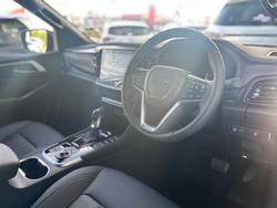 2025 Isuzu
MU-X X-TERRAIN