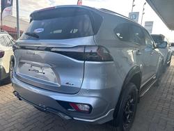 2025 Isuzu
MU-X X-TERRAIN