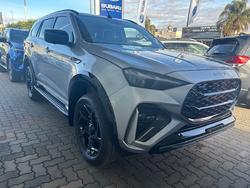 2025 Isuzu
MU-X X-TERRAIN