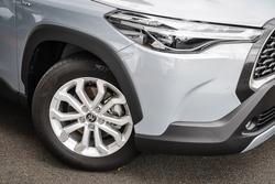 2024 Toyota Corolla Cross Hybrid GXL