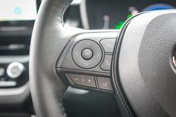 2024 Toyota Corolla Cross Hybrid GXL