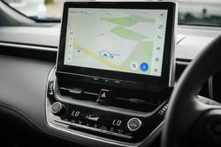 2024 Toyota Corolla Cross Hybrid GXL