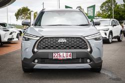 2024 Toyota Corolla Cross Hybrid GXL