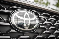 2024 Toyota Corolla Cross Hybrid GXL