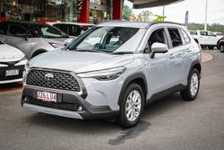 2024 Toyota Corolla Cross Hybrid GXL