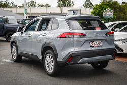 2024 Toyota Corolla Cross Hybrid GXL