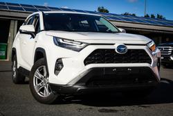 2024 Toyota RAV 4 Hybrid GX-2WD