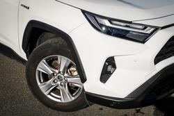 2024 Toyota RAV 4 Hybrid GX-2WD