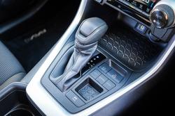 2024 Toyota RAV 4 Hybrid GX-2WD