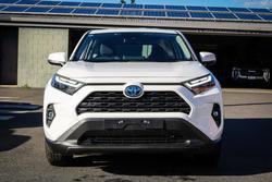 2024 Toyota RAV 4 Hybrid GX-2WD