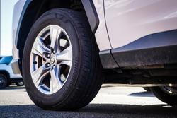 2024 Toyota RAV 4 Hybrid GX-2WD
