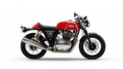 Royal Enfield Continental GT 650 E5 Classic