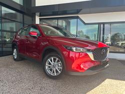 2025 Mazda CX-5 G20 Maxx