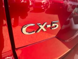 2025 Mazda CX-5 G20 Maxx