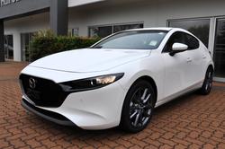 2025 Mazda MAZDA3 MAZDA3 R 6AUTO HATCH G20 EVOLVE VISION