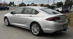 2018 Holden Calais ZB MY18 NITRATE