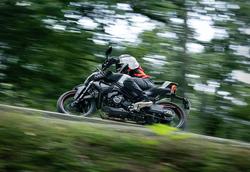 2025 CFMOTO 450NK ABS Nebula Black or Nebula White