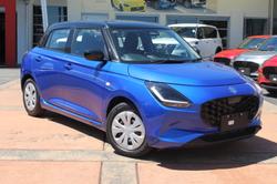 2025 Suzuki Swift Hybrid