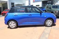2025 Suzuki Swift Hybrid
